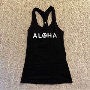 lululemon tank